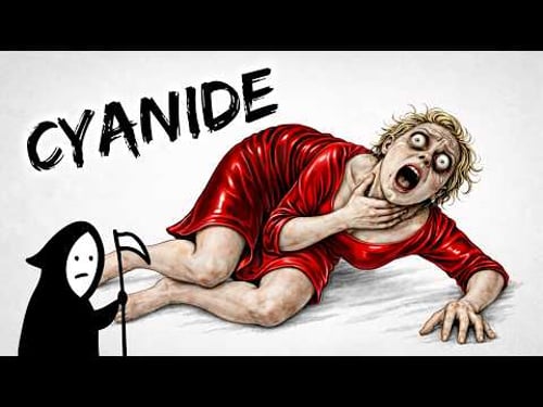 What Dying From Every Type of Poison Feels Like