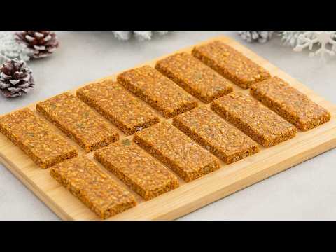 Ohne Eier, ohne Milch, ohne Zucker! Gesunde Kekse in nur 7 Minuten! Sie zergehen auf der Zunge!