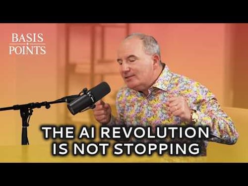 Dan Ives Lays The Bull Case for SaaS, Palantir, Tesla, Nvidia | Basis Points Episode 2