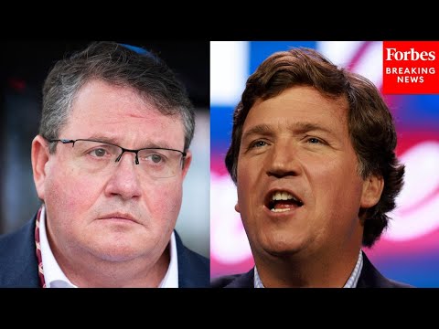 'Tucker Carlson Is The Most Dangerous Anti-Semite In America': GOP Rep. Randy Fine Slams Carlson