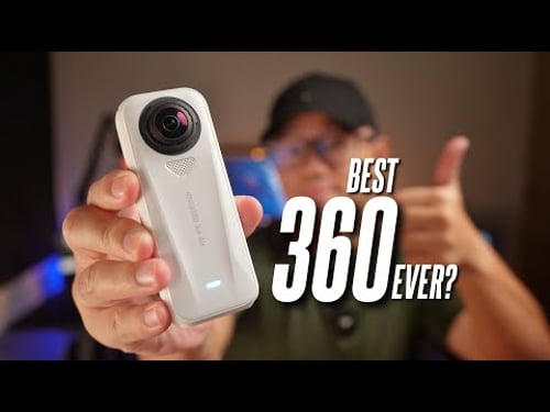 Insta360 X4 Air - The Budget 8K Camera Nobody's Talking About