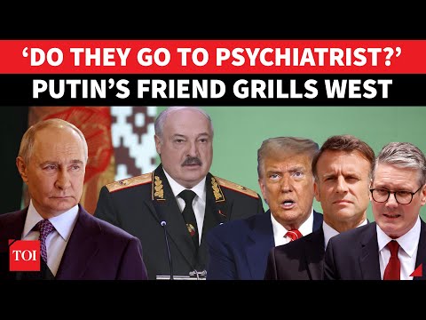 Putin’s Friend Goes Nuclear At NATO Military Buildup On Border: ‘Balloons Fly To Lithuania Because…’