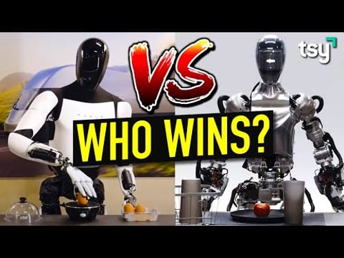 HUGE GROWTH: I'm Investing In The REAL Winner of AI Robots