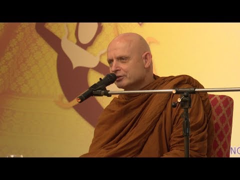 2561.09.08 Good Life, Good Death by Ajahn Jayasaro