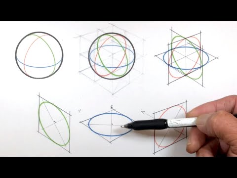 WORKSHOP (Week 7): Construction of Spheres and Spherical-based forms