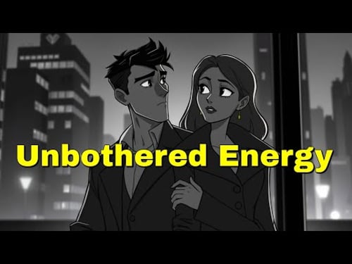 Why Unbothered Men Trigger Obsession Without Trying