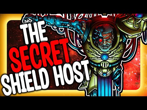 Eyes Of The Emperor: Secrets Of The Ex-Custodes