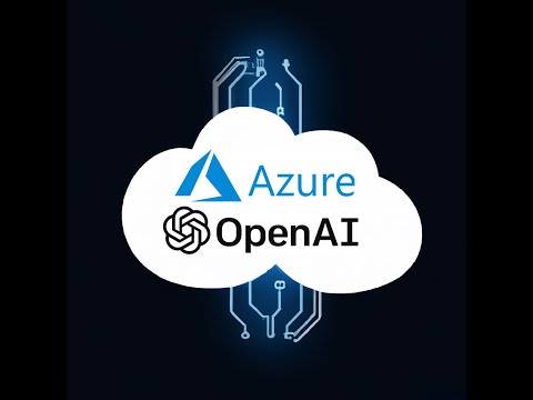 Azure OpenAI 101: An introduction to Building Custom AI Models #python #chatgpt #azure