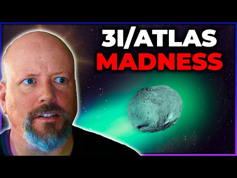 Artemis II Launching Soon // 3I/ATLAS YouTube Disaster // Milky Way Wave