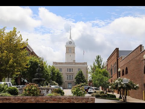 City of Columbia, TN Council Meeting