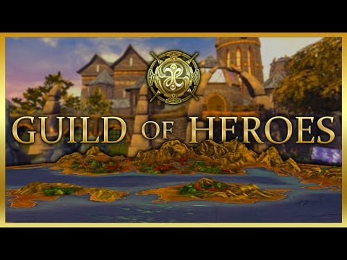 Fable's Legendary Heroic Order | The Heroes' Guild | FULL Fable Lore