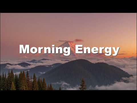 Chillout Morning Energy 🌞 Positive Music & Chill House Vibes for Relaxed, Happy Motivation