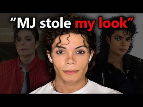 The Michael Jackson Look Alike Who Went TOO Far…