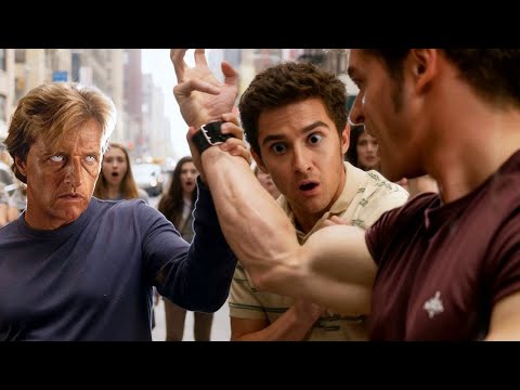 Gangsters Attacked A Blind Old Man Not Suspecting That He Is A Veteran Of An Elite Squad