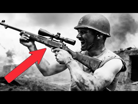 他因「年紀太大」被禁止參戰——但他的做法卻成為美國最致命士兵,過程熱血驚人...