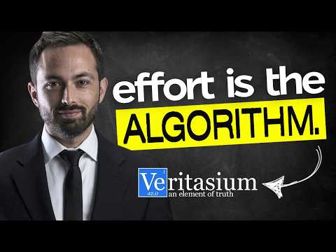Veritasium: What Everyone Gets Wrong About AI and Learning – Derek Muller Explains