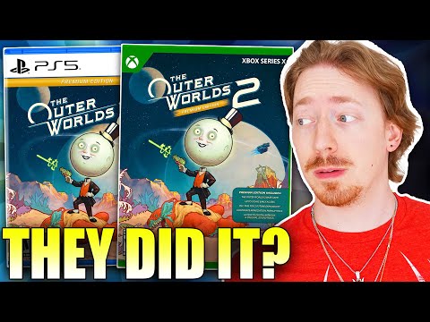 The FINAL Verdict On The Outer Worlds 2...