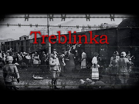 The Darkest Side of the Treblinka Extermination Camp During World War II