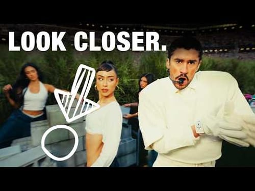 you missed the real message in Bad Bunny's halftime show.