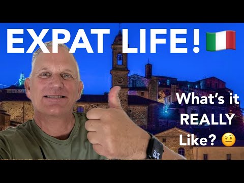 Expat Life in Italy: A Real Day in Tuscany