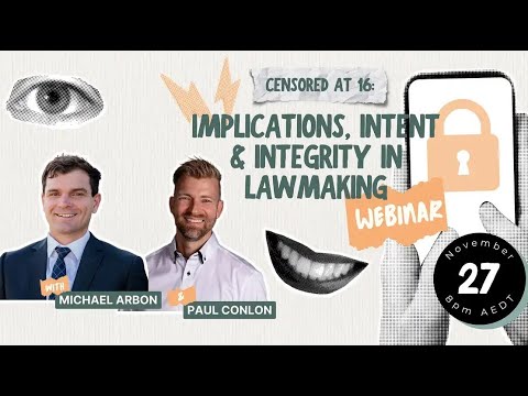 Censored at 16: What Australia’s Social Media Ban Really Means for Families