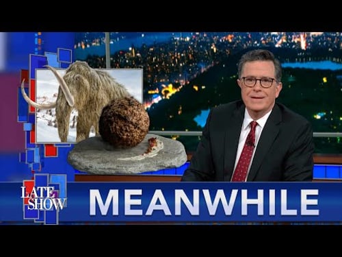 Meanwhile… Are Mammoth Meatballs Safe? | Oreo Cookie Science | Botox Alters Emotions