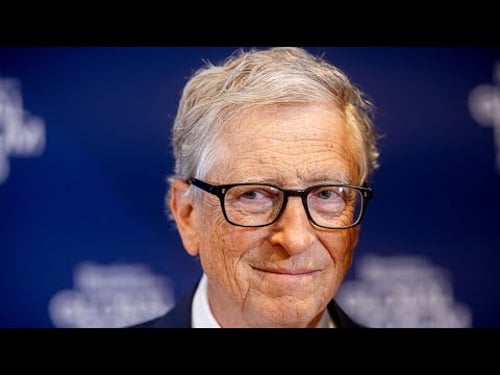 Bill Gates suspected to have ‘highly choreographed’ Epstein testimony
