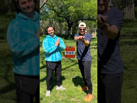 How Strong is TNT? ๐งจ