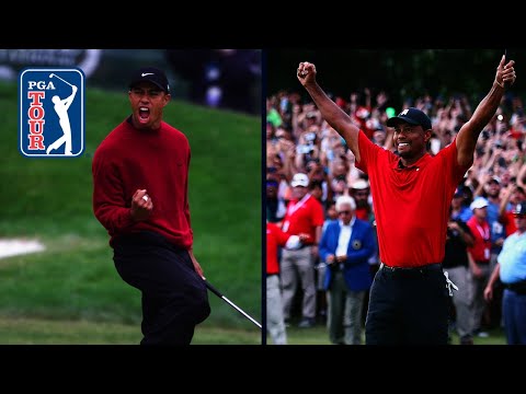 Chasing Tiger | PGA TOUR Originals