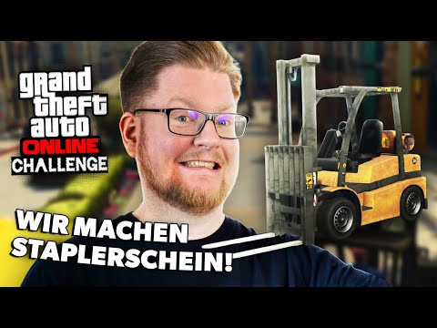 AUFREGENDE Fahrzeugwahl! | GTA Vollgas Challenge