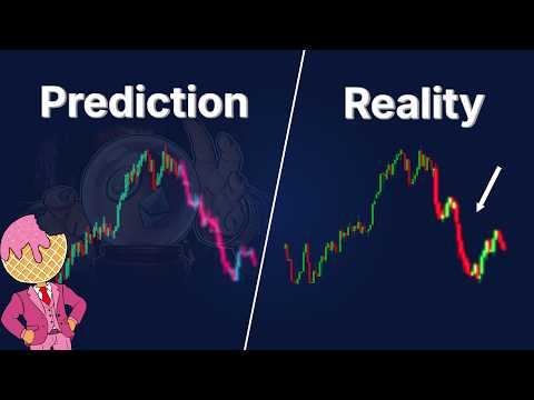 I made an AI learn Stock Market Patterns