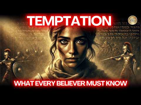 Temptation Explained Like Never Before (According to the Bible)
