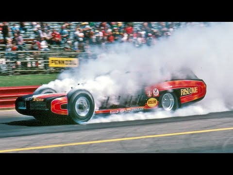 The Four-Engine Monster That Was Too Dangerous to Race: TV Tommy Ivo's Insane Showboat
