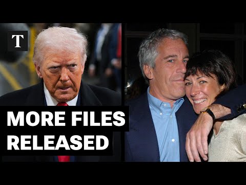 Epstein Files: ‘Disturbing Allegations’ About Trump Surface As More Pages Are Released