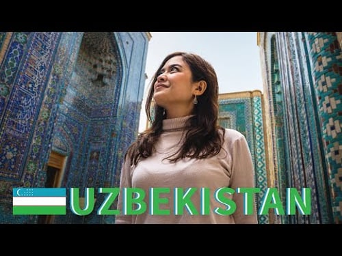 Samarkand and Bukhara in Uzbekistan 🇺🇿 - The heart of the Silk Road