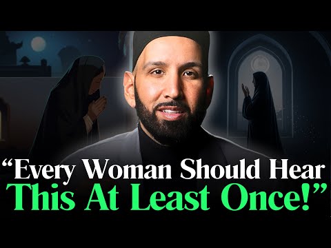 How You Can Be as Caring as Umm Ayman (RA) l Dr. Omar Suleiman