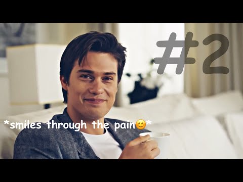 nicholas galitzine being a chaotic sweetheart for 7 minutes straight | part 2