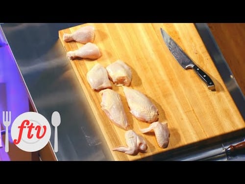 How to Break Down a Whole Chicken like a True Masterchef | Masterclass