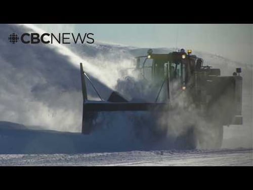 Manitoulin Transport worries about increase in severe winter storms