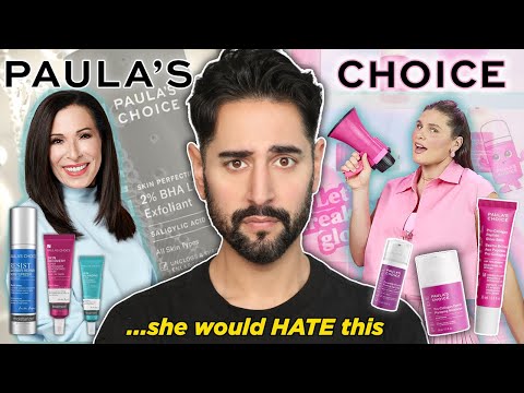 Something’s Wrong With Paula’s Choice - From Science To Sell Out