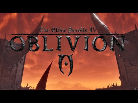 Oblivion Remastered Part 2 | Closing 2 More Oblivion Gates & Persuing The Mythic Dawn Cult