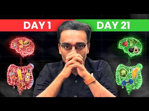 21 Days to a Healthier Gut: 6 Habits That Actually Stick! | Dr Pal