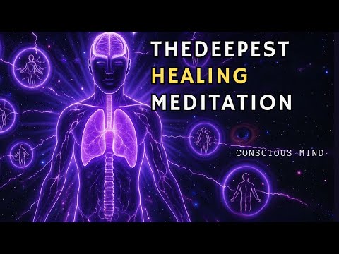 The Deepest Healing Meditation: Heal Damage in the Body