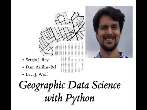 Spatial Regression: Geographic Data Science with Python (Ch. 11; Pedro Amaral)