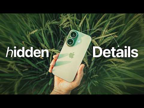 Pushing iPHONE 17's CAMERA to The EXTREME 🥵