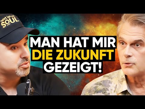 Pilot stirbt bei ABSTURZ – sieht im ZWISCHENREICH die ZUKUNFT der MENSCHHEIT! (NDE) | Jim Bruton