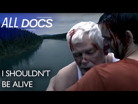 FATHER & SON Trapped Under The Ice In Alaska π₯Ά | S02 E03 | I Shouldn't Be Alive | All Documentary