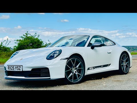 Is the new Porsche Carrera T still the true driving enthusiast's 911 of choice? Hmm..
