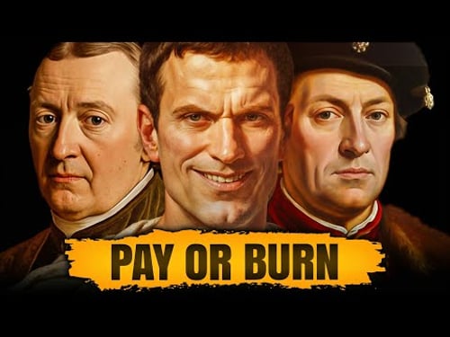 The Crassus Bloodline – Pay or Burn | Full Documentary