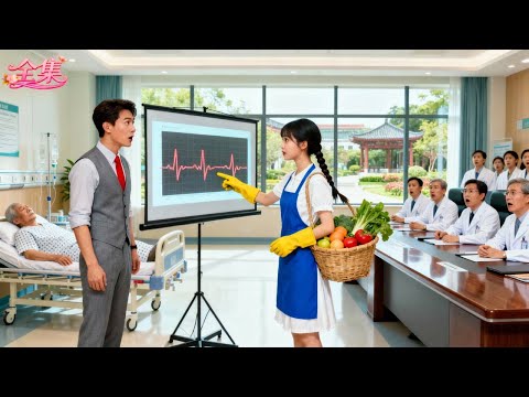 1000個名醫都診斷不出總裁爺爺的怪病,不料鄉下未婚妻走進來一眼破解!全場認出她竟是傳說中的絕世神醫無雙!總裁當場淪陷,豪擲千億聘禮求娶,全場震驚!